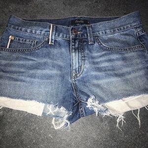 Level 99 Jean Short